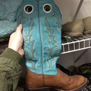 Tony lama boots